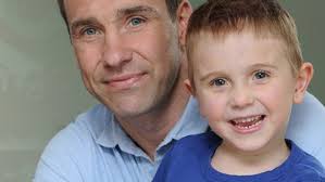 Duchenne's Muscular Dystrophy: Ex-Wigan star Andy Johnson's battle to help  son