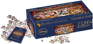 Check spelling or type a new query. Clementoni Disney Puzzle Disney Orchestra 13200 Pieces
