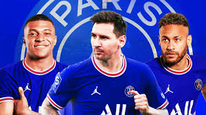 € 23 99 € 88 95. Psg Wird Mit Lionel Messi Neymar Und Kylian Mbappe Zur Ubermacht So Furchterregend Ist Das Neue Paris Eurosport
