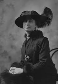 Mrs. George T. Odell, of Washington, D.C., vice-chairman of the Legislative  Committee of the Congressional Union for Woman Suffrage, is one of the  delegates to the Womans' Party Convention.