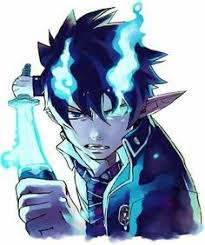 Just A Test Flames Rin Okumura X Reader Rewrite Rin can tap into the power he has inherited from satan through kurikara, a blade that was used to seal his powers when he was born. just a test flames rin okumura x