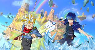 Capsule Corp Trunks vs Composite Shido itsuka (Dragon Ball Heroes vs Date a  Live) Edit made by me for u/Gold_Photograph4538 : r/DeathBattleMatchups