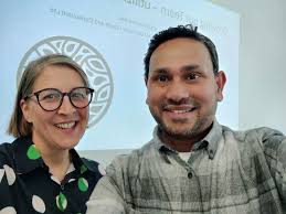 Mike Beardall MA MCIPR