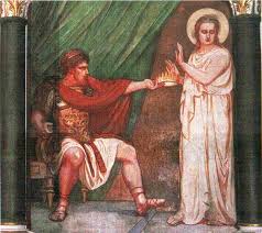 Rincón de la Esperanza: Santa Filomena Virgen y Mártir