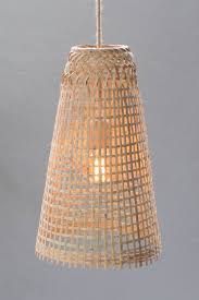 Ceiling pendant suitable for kitchen lighting and living room. Repurposed Fishing Trap Basket Bamboo Pendant Light Handmade Etsy In 2021 Bamboo Pendant Light Wooden Pendant Lamp Pendant Light