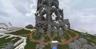Hostile mobs will spawn in and around your builds if there is not a high enough light level or if it is night time. The Secret Of Spider S Den Hypixel Minecraft Server And Maps