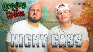 Nicky Cass Talks Growing Up Italian and More - YouTube