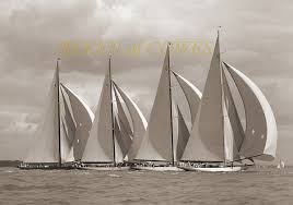 Welsh sailor bleddyn môn is part of ben ainslie's ineos team uk for the 36th america's cup in new zealand. 1929 1937 History J Class Association