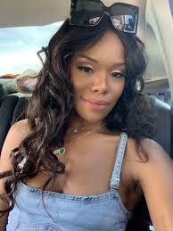 Jasmine Hughes's Instagram, Twitter & Facebook