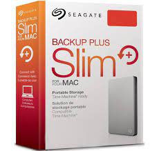The device manager shows my hard disk but it is not being shown in my pc. Backup Plus Slim For Mac Peatix