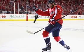 Born 17 july 1991) is a swedish professional ice hockey defenceman and captain of the arizona coyotes of the national. Defensemen Dollars How Oliver Ekman Larsson S Reported Contract Could Impact The Capitals Ability To Re Sign John Carlson Nova Caps