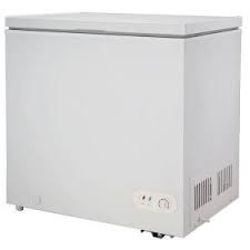 6 9 Cubic Ft Deep Freeze From Home Depot You Could Use This To Put Together A Kegerator See Kegerator Tips Home Brewing Equipment Chest Freezer Home Depot