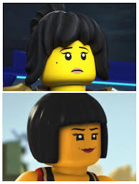Since r/Ninjago is still blocked, I'll post this here if you don't mind.  Which design of each character do you like the most? : r/NinjagoMemes