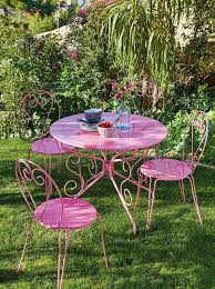 ferforje masa sandalye 05336910626 salon de jardin metal amenagement jardin ombre table et chaises de jardin