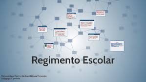 Regimento Escolar by Fernanda Máximo