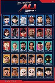 Download nonton film ejen ali: 24 Ide Ejen Ali Animasi Kartun Kartun Tv