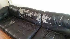 Morfurniture Reviews The Leather On All My Sectional Is Peeling Off And The Wood On My Server Is Peeling Off I Su Sectional Furniture Furniture Reviews