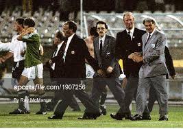 It would seem that ireland's footballers did better in 1990 than their recent outing to. Sportsfile Former Republic Of Ireland Manager Jack Charlton 1935 2020 1907256