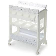 Changing station with comfortable padded changing mattress. Buy Baby Elegance Bath Changing Unit Grey Star Changing Units And Changing Tables Argos