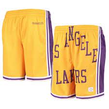 Get the best deals on boys los angeles lakers nba shorts when you shop the largest online. Official Los Angeles Lakers Kids Shorts Basketball Shorts Gym Shorts Compression Shorts Store Nba Com