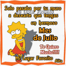 Por eso hoy elevo esta oración y con devoción y. Imagenes De Bienvenido Feliz Mes De Julio Con Frases Bonitas Informacion Imagenes