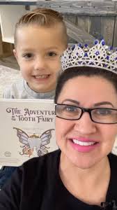 Queen Kristiana is the Guardian of all Tooth Fairies. Read her new book,  "Adventures of the Tooth Fairy." Get your copy now!  www.ToothFairyNetwork.com