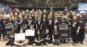 Renfrew Vipers strike