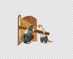 El agente anima a sus vecinos megáfono en mano para que lleven lo mejor que puedan el el policía local también apela al sentimiento de amor hacia los seres queridos para animar a los vecinos a no. Academia Central China De Bellas Artes Nutria Ilustracion Nutrias Y Osos Vecinos Animales Dibujos Animados Mi Vecino Totoro Png Klipartz