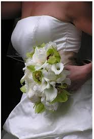Peonies, lillies, roses, oh my! Wedding Flowers Christmas Wedding Flower Bouquets