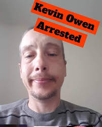 ❌️Kevin Owen ❌️ ❌️Aged 32- Bangor❌️ Communicating sexually to multiple  children. He continuously asked for indecent images of them and sent  multiple explicit pictures of himself. He asked if they would be
