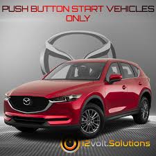 A power liftgate is available. 2013 2021 Mazda Cx 5 Plug Play Remote Start Kit Push Button Start 12volt Solutions