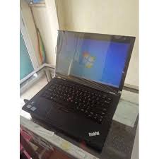 Lenovo t430 to bardzo wytrzymały i solidny laptop ze wzmacnianą konstrukcją, dzięki temu posiada wielu. Laptop Lenovo Thinkpad T430 Intel Core I5 Harga Murah Shopee Indonesia