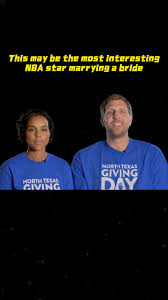 This may be the most interesting nba star marrying a bride #usa #foryou  #foryoupage #tiktok #usa_tiktok #nba #basketball #lovestory #nowitzki