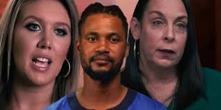 90 Day's Cortney Explains Breakup — Colt Just Crossed the Line"