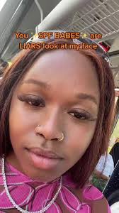 You ✨spf babes✨ are LIARS look at the white stuff