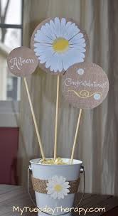 Read reviews for small galvanized metal bucket by artminds™. 5 Easy Diy Daisy Decor Ideas