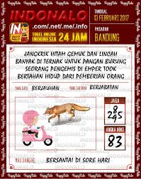 Angka Toto 4d Togel Wap Online Live Draw 4d Indonalo Bandung 13 Februari 2017 Naik Perahu Lagu Indonesia
