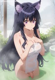 Inu ni Nattara Suki na Hito ni Hirowareta.  голые девки, члены, голые  девки с членами, дрочево, гуро, извратское порно и прочая половая ёбля -  смотреть бесплатно!