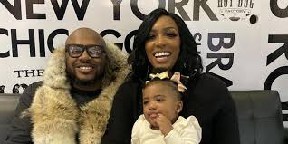 Porsha williams' daughter, pilar jhena pj mckinley, is hooked on lays chips! Porsha Williams Seemingly Declares She S Done With Dennis Mckinley