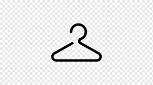 Instantly create 100s of custom logos, using artificial intelligence software. Clothes Hanger Computer Icons Logo Hanger Triangle Symbol Line Png Pngwing