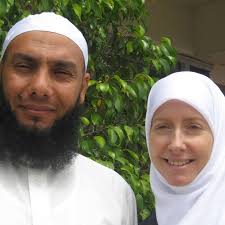 Mohamad and Peta Abdalla's unlikely story of love