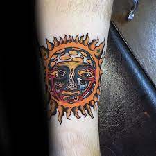 40 Sublime Tattoos For Men Punk Band Design Ideas Million Feed Sublime Tattoo Tattoos For Guys Punk Tattoo