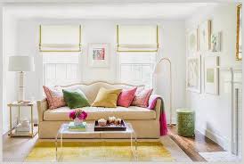 Coffee table size and dimensions are just as important as the shape and style. See Through Coffee Table Contemporary Living Room Mcgrath 2