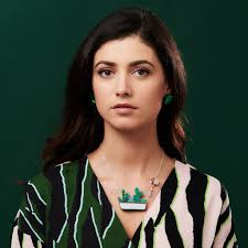 Buy Plant Window Box Necklace