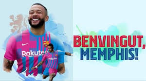 Jun 21, 2021 · lo pidió nada más llegar al barça en agosto pasado. La Tercera Es La Vencida Memphis Depay Es El Cuarto Refuerzo Del Barcelona