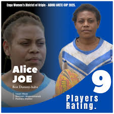 PNG RUGBY LEAGUE UPDATES 2025