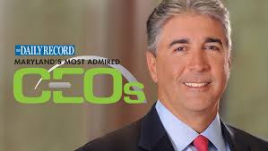Verdence Capital Advisors CEO Leo Kelly Named One of the Most Admired in  Maryland