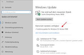Upgrading to windows 10 version 1909. Windows 10 1909 Die Wichtigsten Anderungen Fur Professionelle Anwender Windowspro