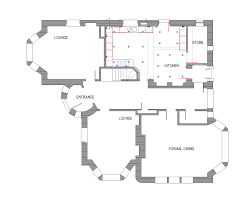 The kitchen is now truly the center of the house, series creator steve levitan says. Dunphy House Floor Plan House Plan
