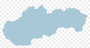 Search and share any place. Slovakia Map Slovakia Map Vector Clipart 546187 Pikpng